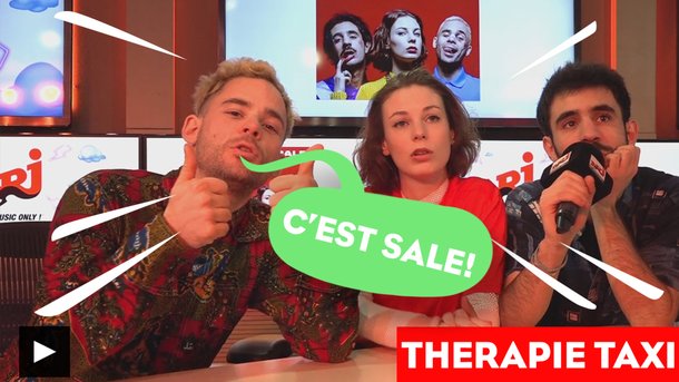 Therapie Taxi: «On s’en fout d’être "border" ou pas»