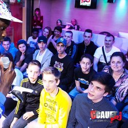 Mercredi 20 avril avec Mister V et Youssoupha - C Cauet sur NRJ