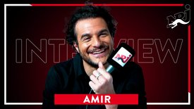 Amir parle du concert des Enfoirés: «Le public nous a beaucoup manqué»