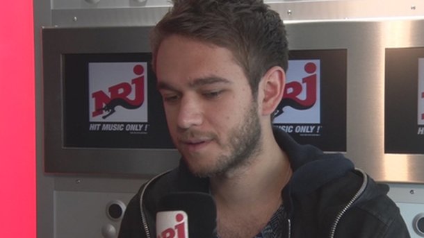 Zedd : «La musique me fait penser à une couleur»