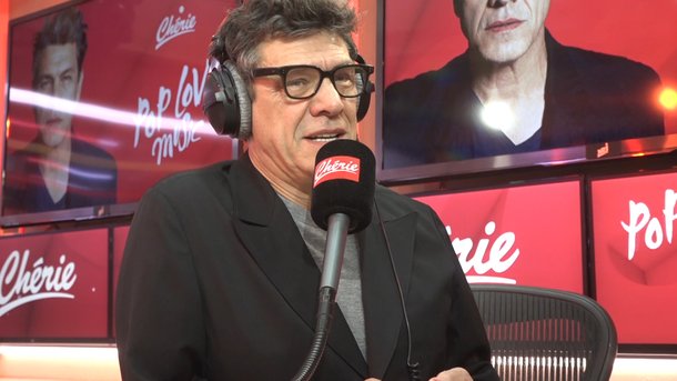 Marc Lavoine nous parle de son rôle de flic dans la série Kepler(s) sur France 2