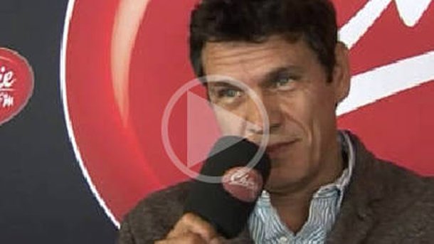 Marc Lavoine au sommet de son (7éme) art