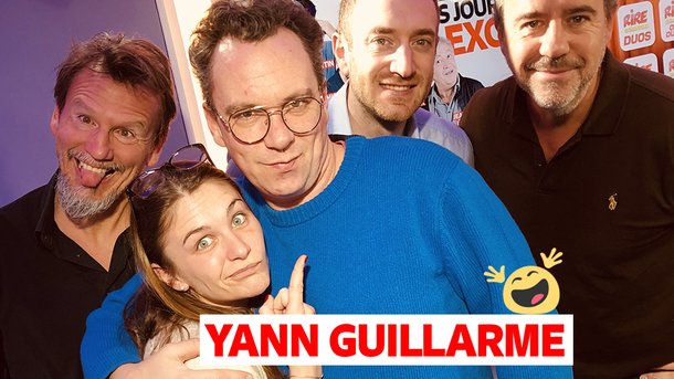 Yann Guillarme : "Hommage à Michou"