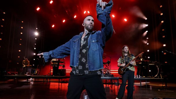 Maroon 5 : le groupe de retour avec le nouveau single "Heroine"