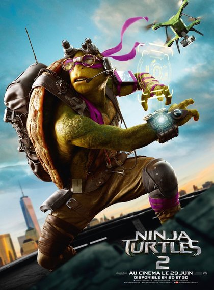 Ninja Turtles 2 