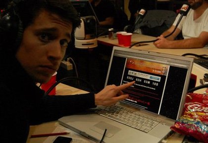 Jeudi 15 Novembre avec Bastian Baker et DJ Roxx