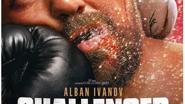 Jeu concours - “Challenger” avec Alban Ivanov - Places de cinéma à gagner
