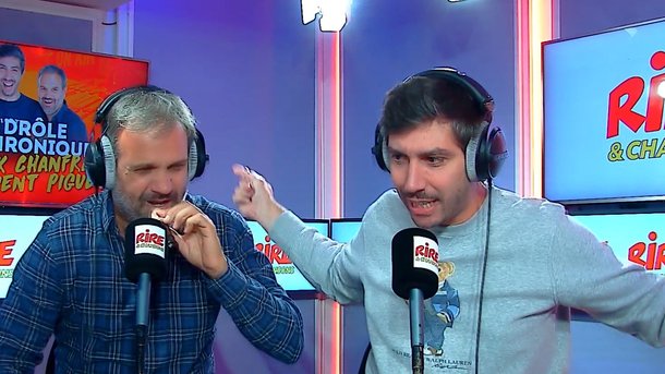 Patrick Chanfray et Vincent Piguet - Manque de sang et de plaquettes dans les hôpitaux - La drôle de chronique