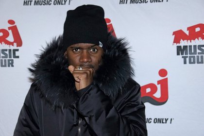 Black M : NRJ Music Tour Les Contamines