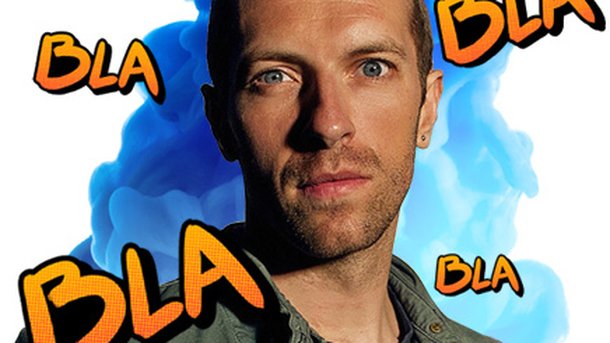 Chris Martin de Coldplay en interview exceptionnelle sur NRJ!