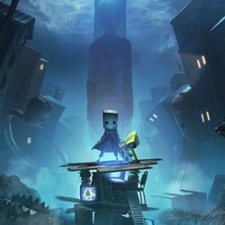 Little Nightmares 2 (PS4, Xbox One, PC, Nintendo Switch)