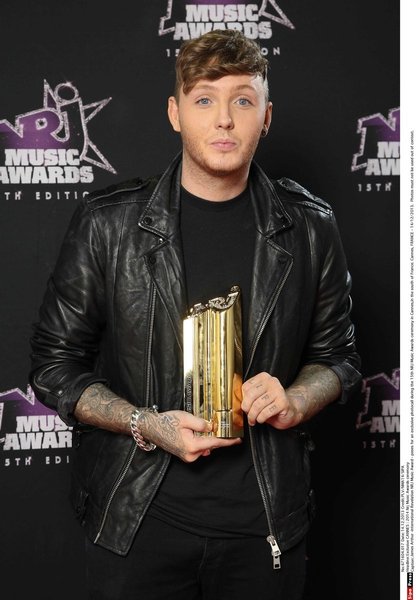 James Arthur