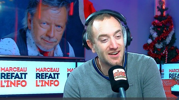 Détection du virus, vaccination en Angleterre, et la compile du peut-être déconfinement oui mais attention cependant - Marceau refait l'info