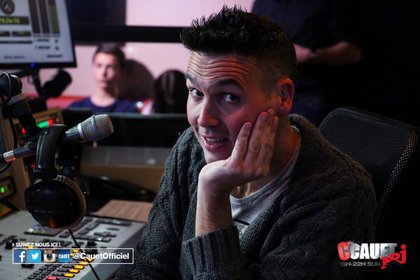 Lundi 11 Avril avec Will.i.am - C Cauet sur NRJ
