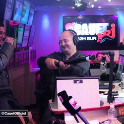 Lundi 4 Janvier - C Cauet sur NRJ