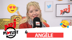 Angèle: «Djadja» d’Aya Nakamura est son hit de l’été 2018!