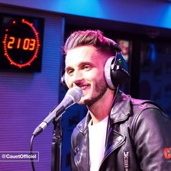 Mardi 19 Avril avec RIDSA - C Cauet sur NRJ