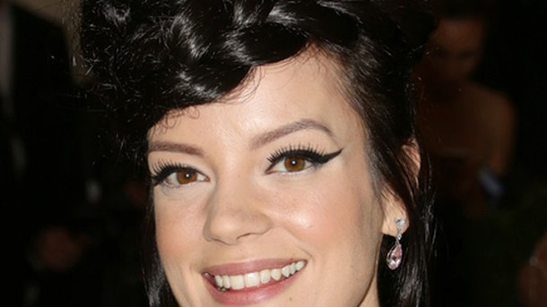 Lily Allen : dingue de son mari