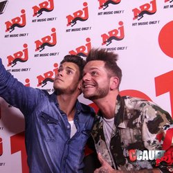 Jeudi 1er Octobre avec Keen'V et Rayane Bensetti