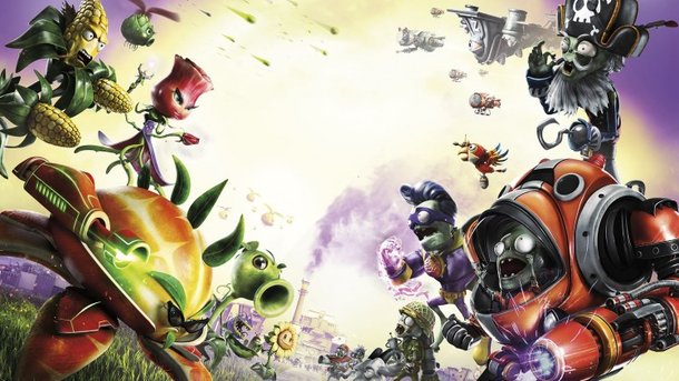 Test : Plants vs Zombies Garden Warfare 2