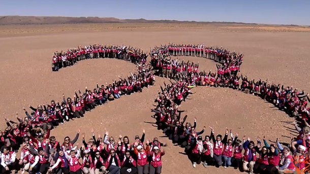 VIDÉO - Rallye Aïcha des Gazelles : Un projet accompli