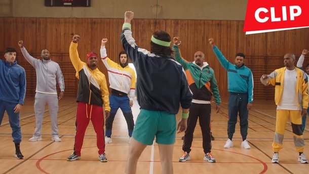 Soprano retrouve Vincenzo pour le clip de son nouveau hit «Le Coach»