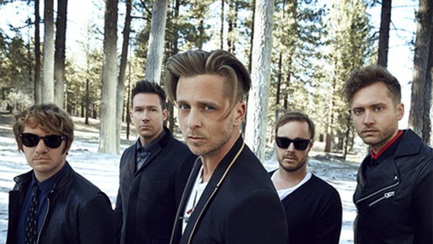 OneRepublic sort "No Vacancy"!