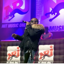 NRJ Music Tour Paris 2015 - Maitre Gims