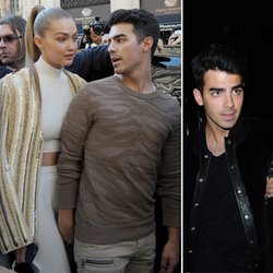 Joe Jonas et Gigi Hadid