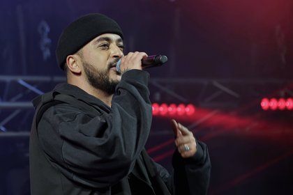 Slimane - NRJ Music Tour Compiègne 2019
