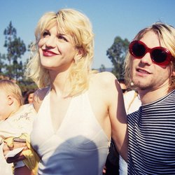 Kurt Cobain et ses lunettes