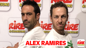 Humour vidéo - Alex Ramires - La salle de sport