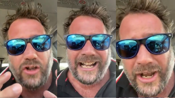 Chicandier : "Les vacances ? C'est quoi, cette merde ??"
