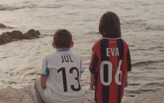 Jul et Eva collaborent sur le titre "Le sud et vous"