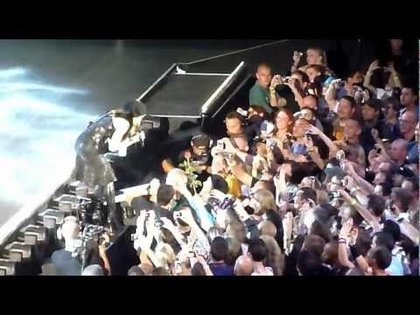 Madonna MDNA Tour Full Speech Marriage Proposal 