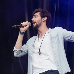 NRJ in The Park Trélazé - Alvaro Soler