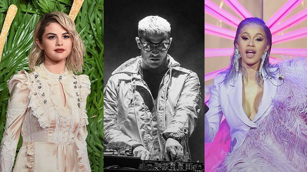 DJ Snake : «Taki Taki», son nouveau hit avec Selena Gomez et Cardi B arrive!