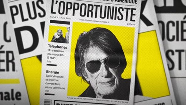Dutronc & Dutronc : le duo père-fils dévoile une nouvelle version de "L'Opportuniste"
