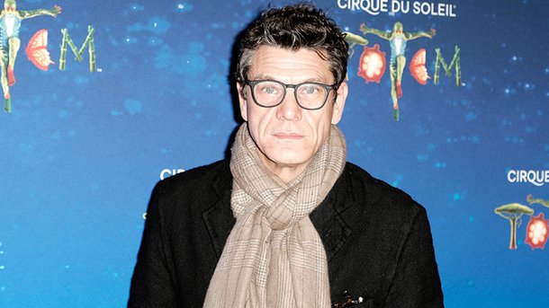 Marc Lavoine fou amoureux, il le fait savoir!