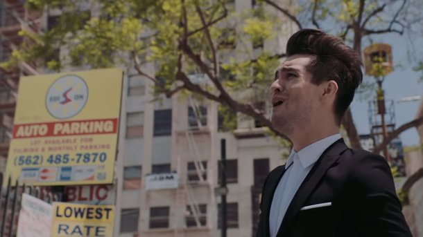 Panic! At The Disco - High Hopes