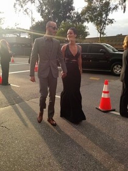 Alicia Keys: c'était un grand moment le tapis rouge !  GRAMMYs