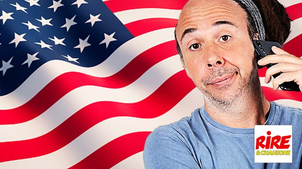 Vote Trumpiste obligatoire - L'appel trop con de Rire & Chansons