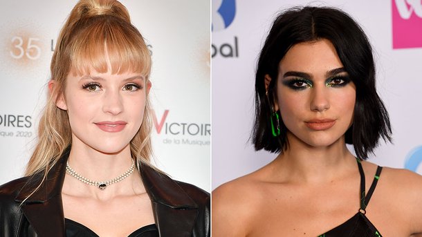 "Fever": Les secrets de la rencontre entre Dua Lipa et Angèle