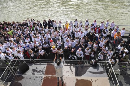La Lycéenne Maif Run, Unss, Paris, 13 Mars 2019