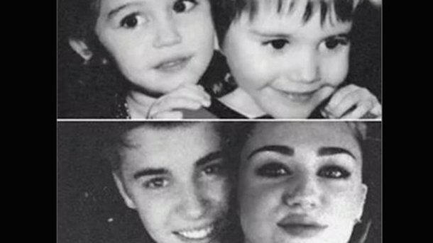 Miley Cyrus : Justin Bieber lui manque!