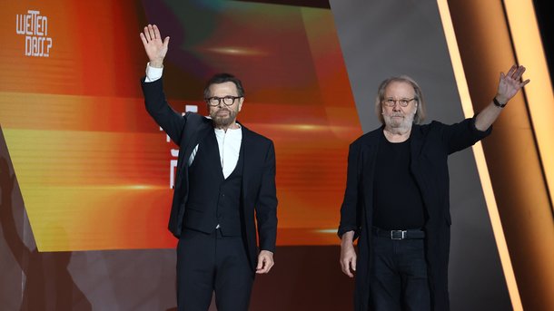 Abba : Björn Ulvaeus angoissé par la série de concerts londoniens