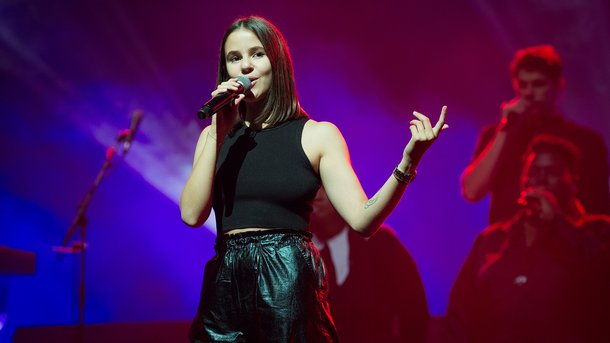 Les infos du Réveil Chérie : Marina Kaye sera l’invitée du Réveil Chérie, ce vendredi 17 mars