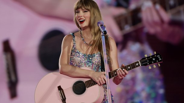 Taylor Swift promet de « belles surprises à venir »