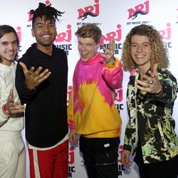 Dante - NRJ Music Tour de Beauvais 2020