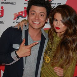 Lundi 27 mai avec Selena Gomez et Kev Adams